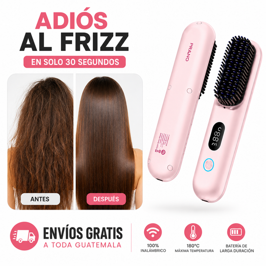 ADIOS FRIZZ GlossWave / Solo Hoy Q219