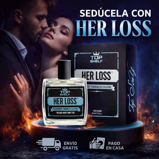 HER LOSS - Aumenta tu atracción sin decir una palabra