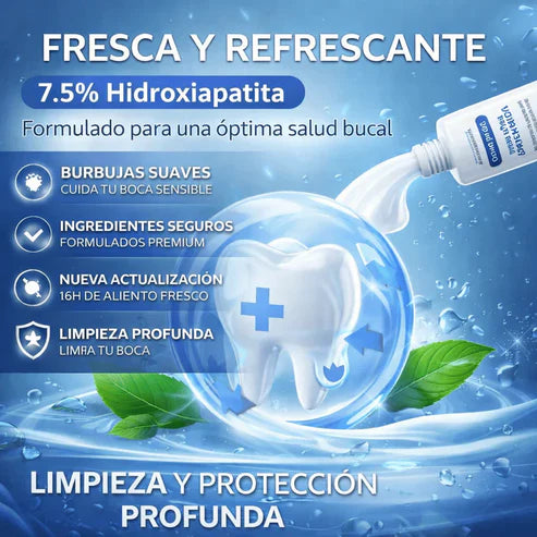 LLEVA GRAN OFERTA 2X1 🦷 Beamach® | Regenera tus Dientes Desde Casa y Dile Adiós a la Sensibilidad